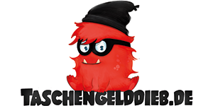 Logo - Taschengelddieb