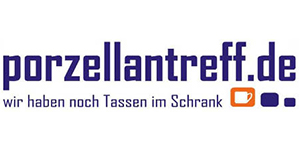 Logo - Porzellantreff