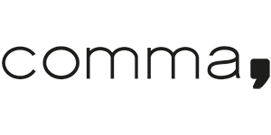 comma Logo