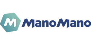 Logo - ManoMano