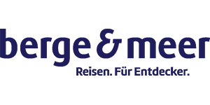 Berge & Meer Logo