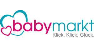 Logo - babymarkt