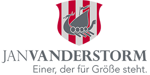 Logo - Jan Vanderstorm -